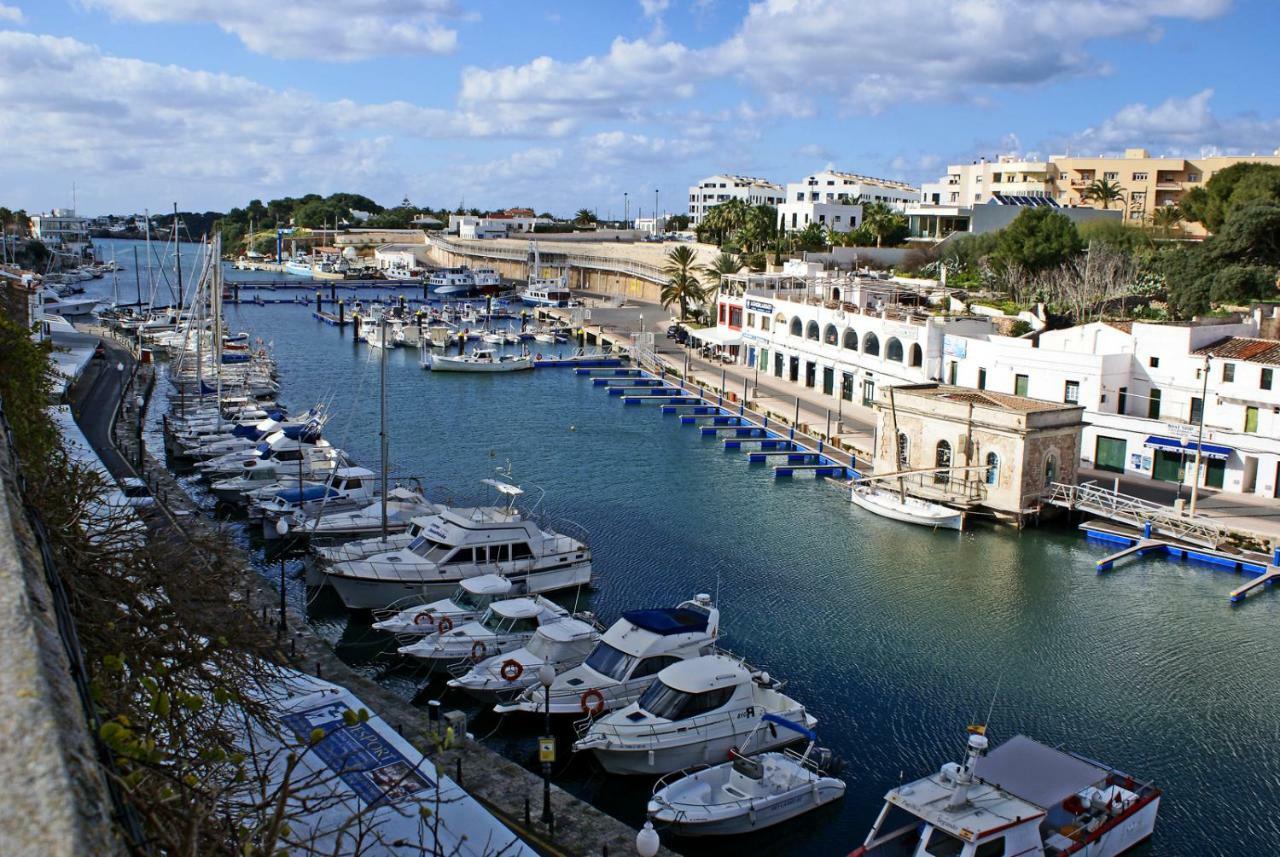 Appartamento Casa Pepe Ciutadella  Esterno foto